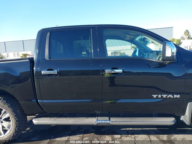 Nissan Titan Sl 2017 1N6AA1E56HN515849 Image 14