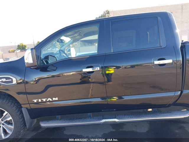 Nissan Titan Sl 2017 1N6AA1E56HN515849 Image 15