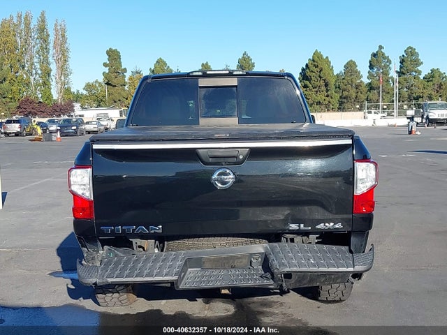 Nissan Titan Sl 2017 1N6AA1E56HN515849 Image 17