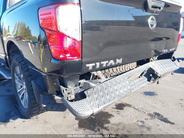 Nissan Titan Sl 2017 1N6AA1E56HN515849 Image 18