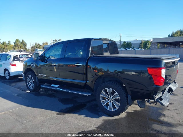 Nissan Titan Sl 2017 1N6AA1E56HN515849 Image 3