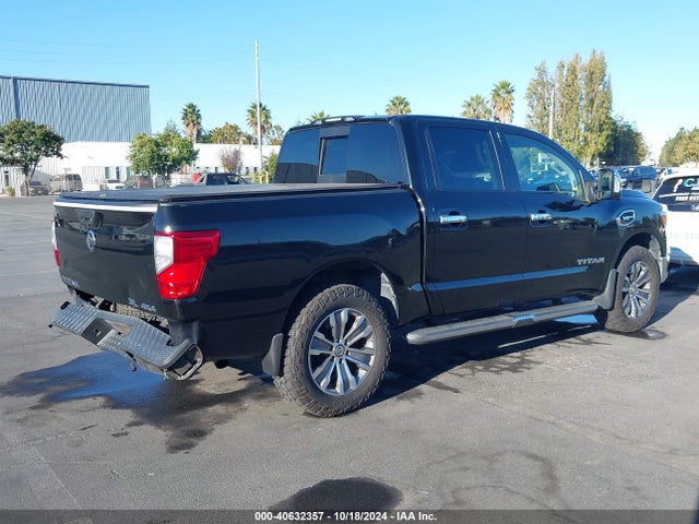 Nissan Titan Sl 2017 1N6AA1E56HN515849 Image 4