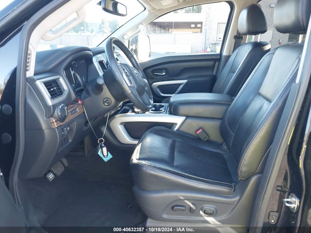 Nissan Titan Sl 2017 1N6AA1E56HN515849 Image 5