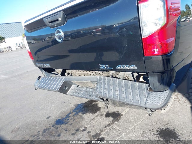 Nissan Titan Sl 2017 1N6AA1E56HN515849 Image 6