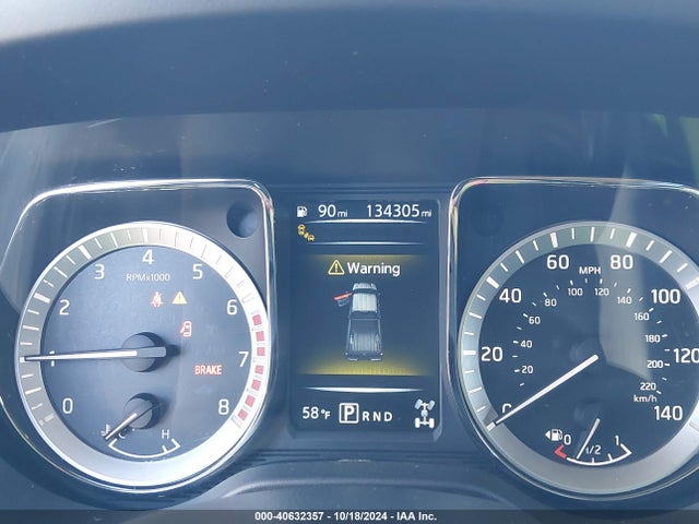 Nissan Titan Sl 2017 1N6AA1E56HN515849 Image 7