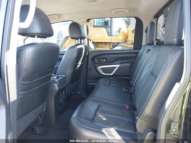 Nissan Titan Sl 2017 1N6AA1E56HN515849 Image 8