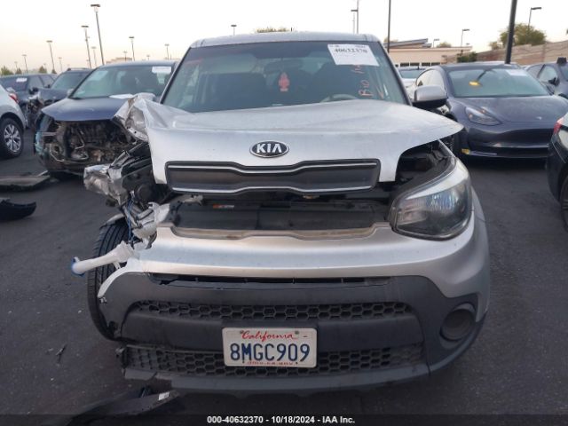 KNDJN2A2XK7683451 KIA Soul