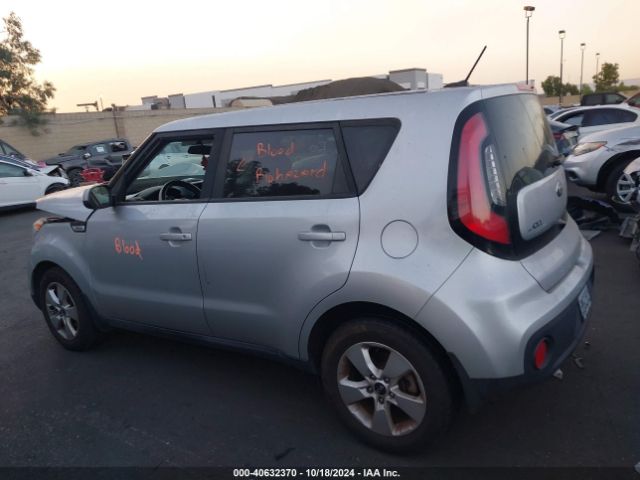 KNDJN2A2XK7683451 KIA Soul