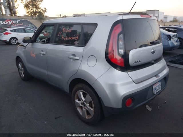 KNDJN2A2XK7683451 KIA Soul