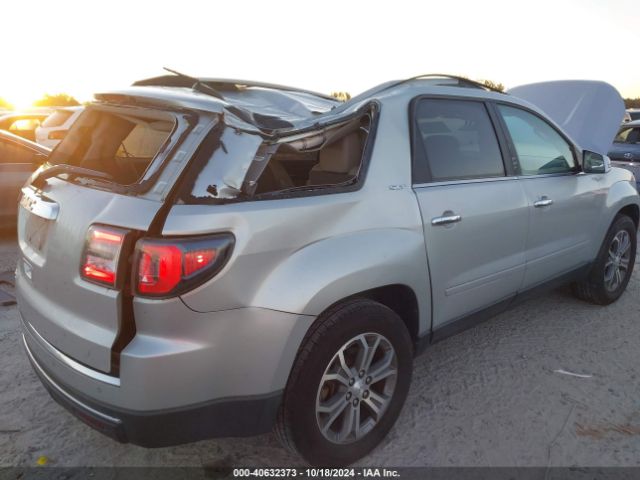 1GKKRSKD6GJ270143 GMC Acadia Slt-2
