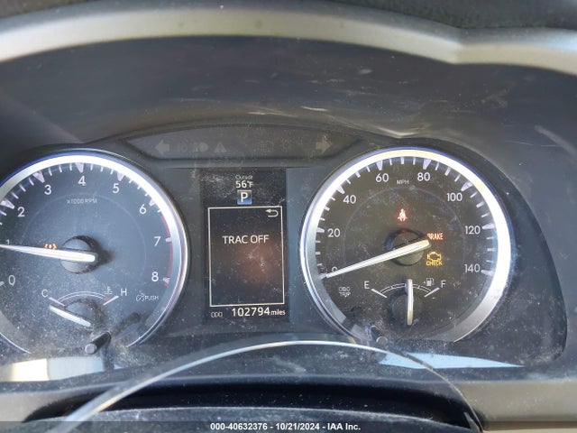 Toyota Highlander Xle V6 2016 5TDKKRFH3GS186452 Image 7