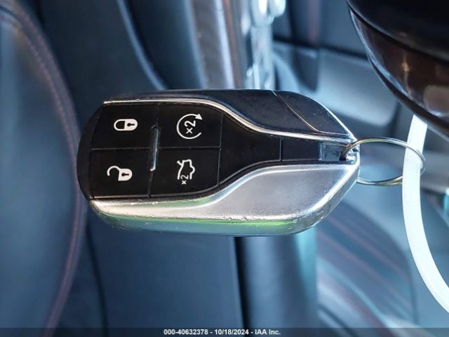 ZN661XUL1JX291927 Maserati Levante Granlusso