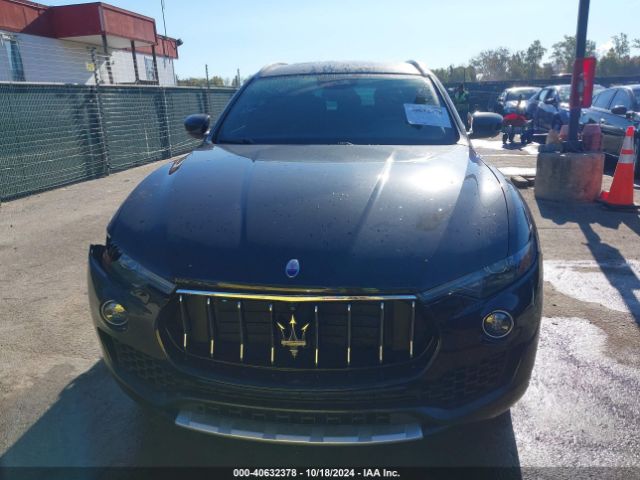 ZN661XUL1JX291927 Maserati Levante Granlusso
