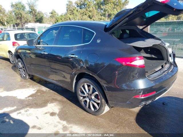 ZN661XUL1JX291927 Maserati Levante Granlusso