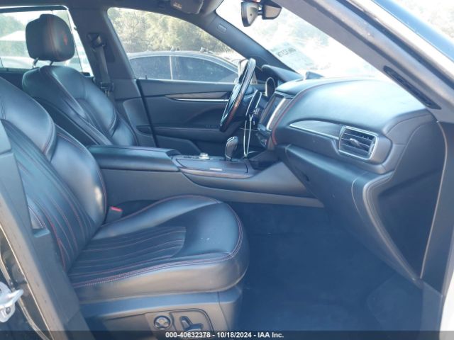 ZN661XUL1JX291927 Maserati Levante Granlusso