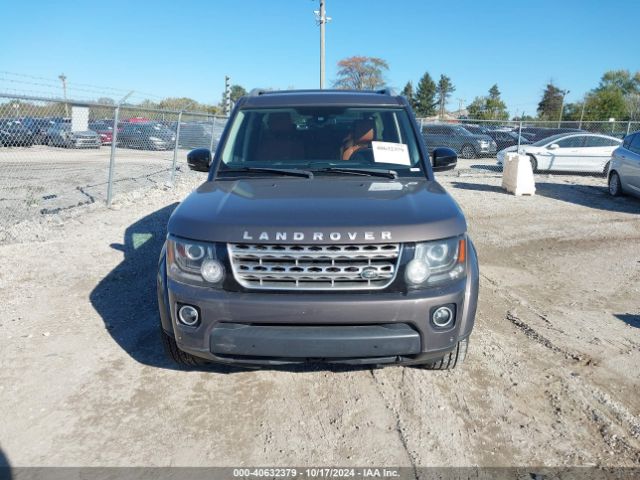 SALAK2V60GA838906 Land Rover LR4