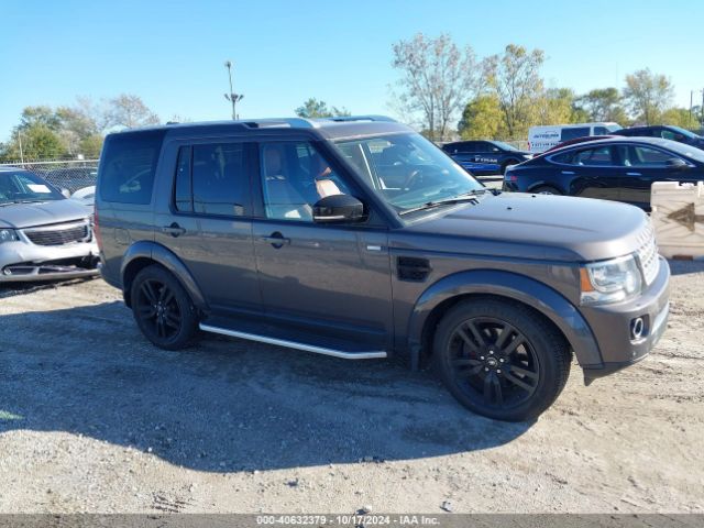 SALAK2V60GA838906 Land Rover LR4
