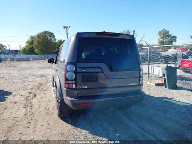 SALAK2V60GA838906 Land Rover LR4