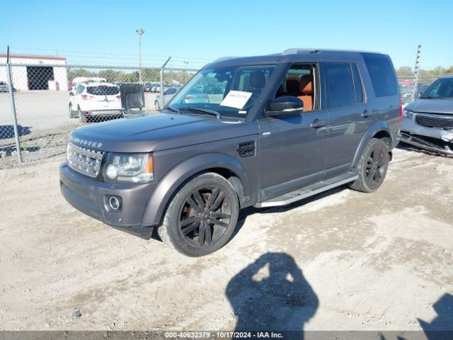 SALAK2V60GA838906 Land Rover LR4