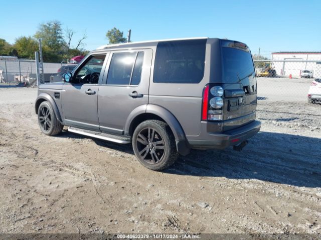 SALAK2V60GA838906 Land Rover LR4