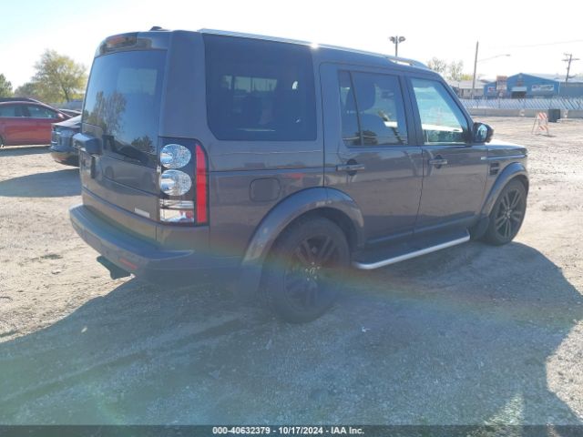 SALAK2V60GA838906 Land Rover LR4