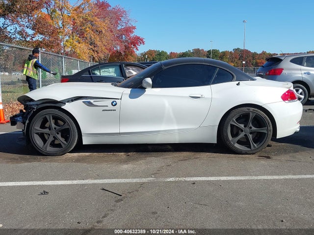 BMW Z4 Sdrive28i 2014 WBALL5C54EJ105938 Image 14