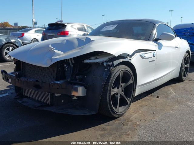 2014 BMW Z4 WBALL5C54EJ105938 Photo 1