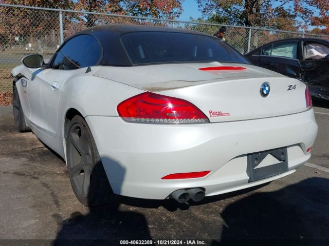 2014 BMW Z4 WBALL5C54EJ105938 Photo 2