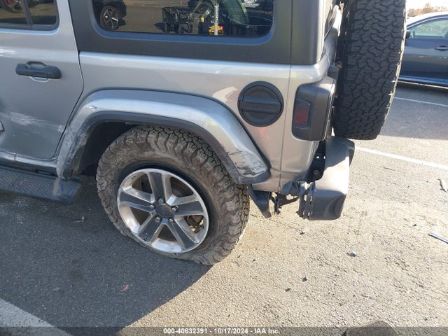 1C4HJXEG6LW290423 Jeep Wrangler Unlimited Sahara 4x4