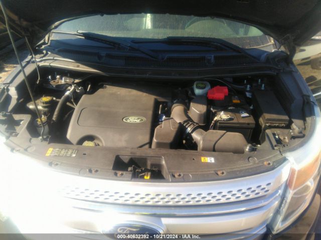 1FM5K8F80FGB81592 Ford Explorer Limited