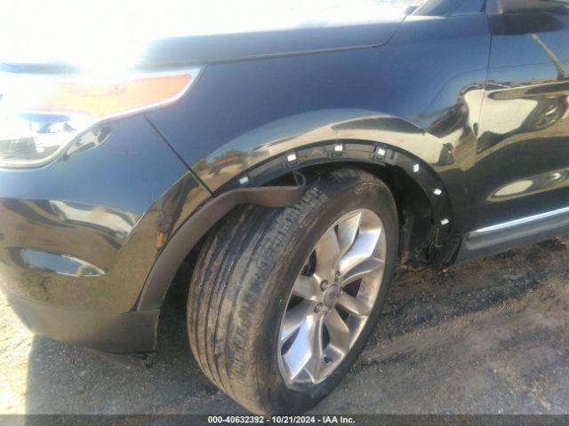 1FM5K8F80FGB81592 Ford Explorer Limited