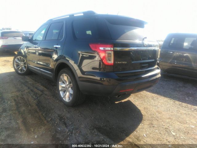 1FM5K8F80FGB81592 Ford Explorer Limited