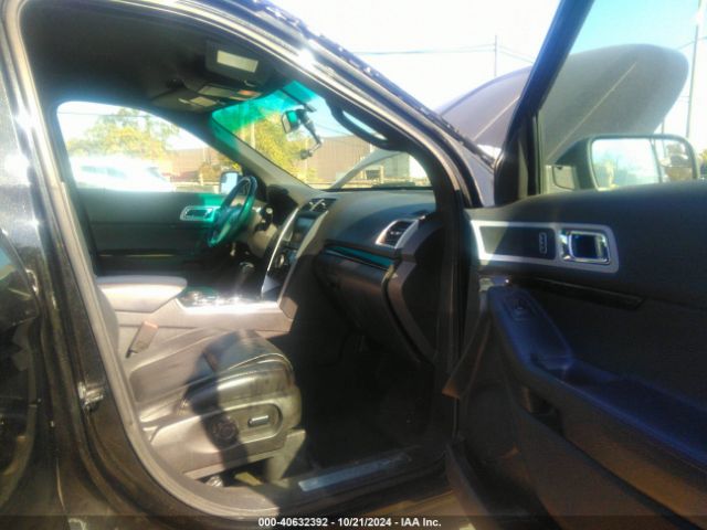 1FM5K8F80FGB81592 Ford Explorer Limited