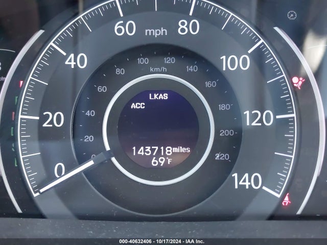 Honda Cr-v Touring 2016 5J6RM4H97GL011750 Image 15