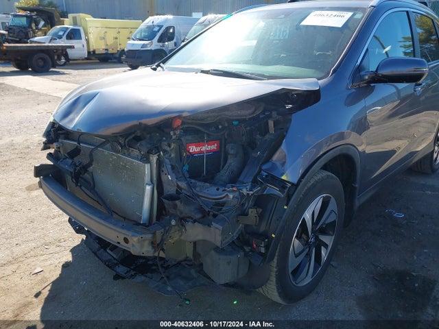 Honda Cr-v Touring 2016 5J6RM4H97GL011750 Image 6