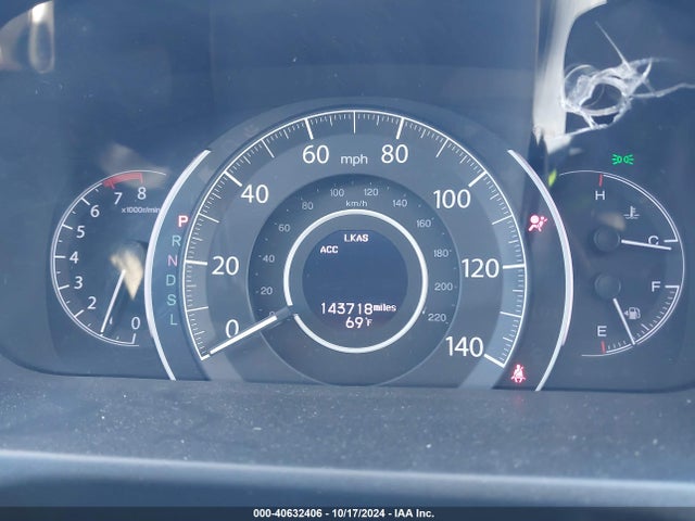 Honda Cr-v Touring 2016 5J6RM4H97GL011750 Image 7