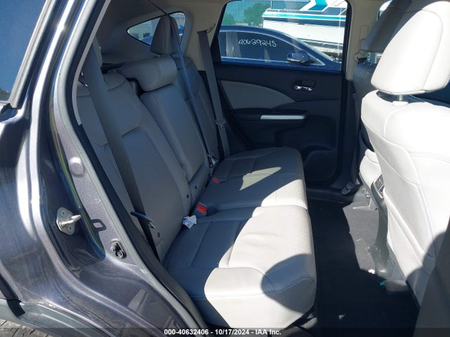 Honda Cr-v Touring 2016 5J6RM4H97GL011750 Image 8