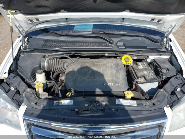 2C4RC1BG1ER169181 Chrysler Town & Country Touring