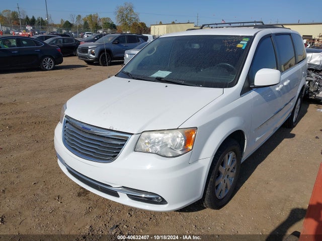 2C4RC1BG1ER169181 Chrysler Town & Country Touring
