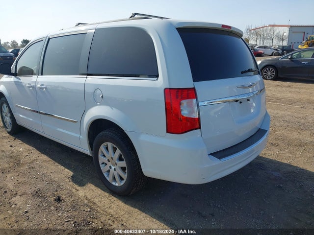 2C4RC1BG1ER169181 Chrysler Town & Country Touring