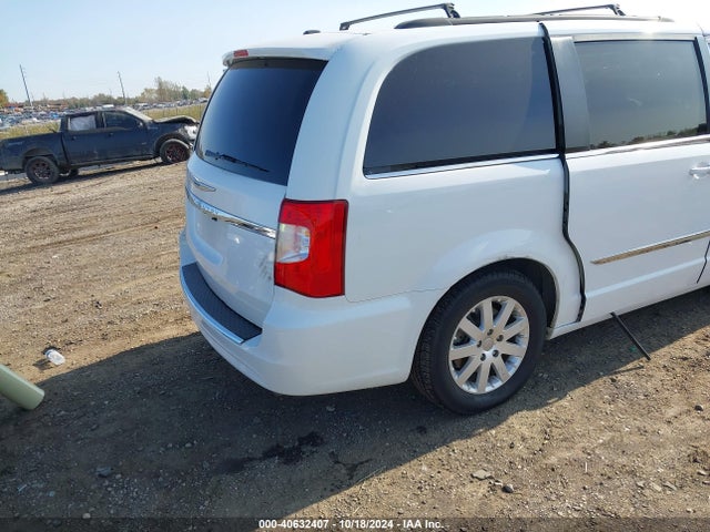 2C4RC1BG1ER169181 Chrysler Town & Country Touring