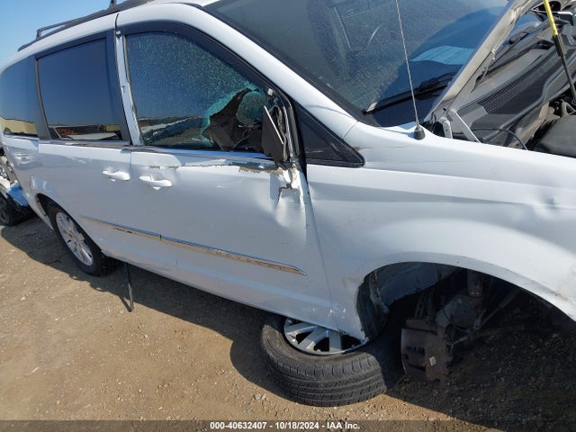 2C4RC1BG1ER169181 Chrysler Town & Country Touring