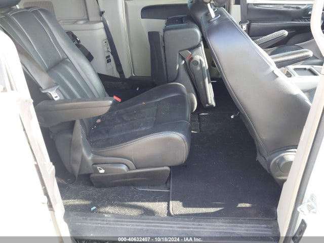 2C4RC1BG1ER169181 Chrysler Town & Country Touring