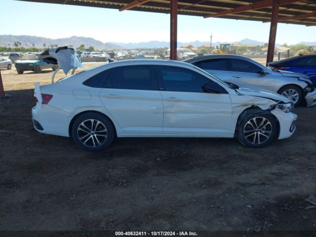 3VWBM7BU0PM019724 Volkswagen Jetta 1.5t Sport