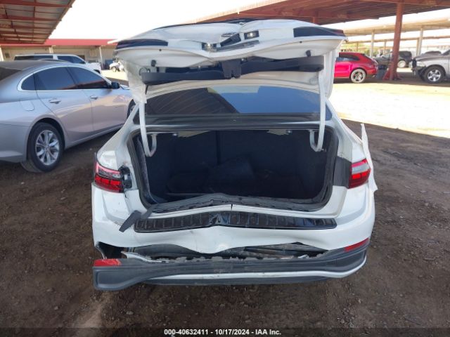 3VWBM7BU0PM019724 Volkswagen Jetta 1.5t Sport