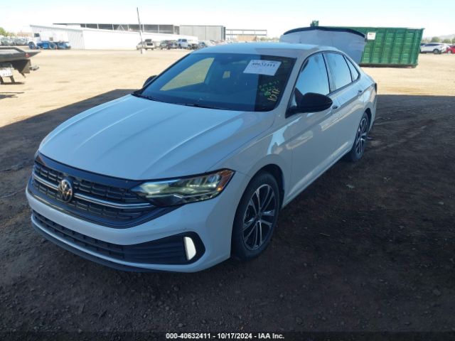 3VWBM7BU0PM019724 Volkswagen Jetta 1.5t Sport