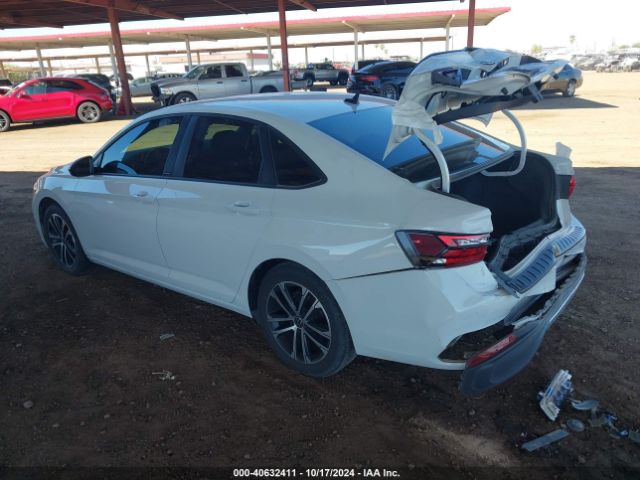 3VWBM7BU0PM019724 Volkswagen Jetta 1.5t Sport