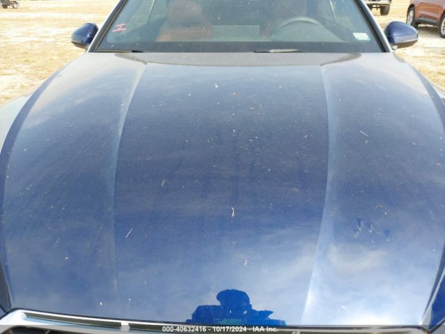 2023 AUDI A5 CABRIOLET WAU4AGF58PN002549 Photo 5