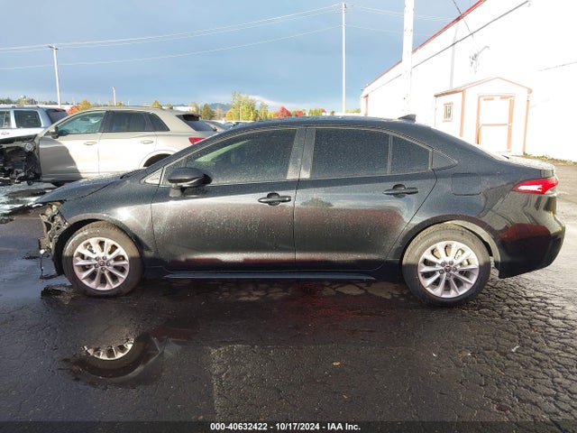 Toyota Corolla 2022 JTDHPMAE5NJ211423 Image 40