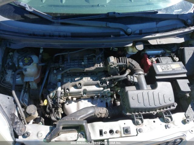 KL8CD6S97EC532764 Chevrolet Spark 1lt Auto